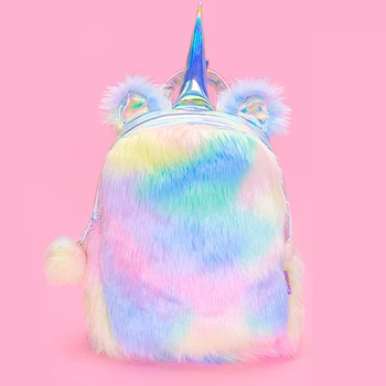 Zipper Student Fluffy Bag Plush Cartoon Carrying Shopping School Gift Book Cute Girls Pockets Adjustable Strap Fashion
Zipper Student Fluffy Bag Plush Cartoon Carrying Shopping School Gift Book Cute Girls Pockets Adjustable Strap Fashion