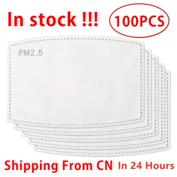 Pm2.5 Filter 5 Layers Reusable Breathe Mask Pad Anti Haze Dust Mouth Gasket Activated Carbon Washable Filter Mask
Pm2.5 Filter 5 Layers Reusable Breathe Mask Pad Anti Haze Dust Mouth Gasket Activated Carbon Washable Filter Mask