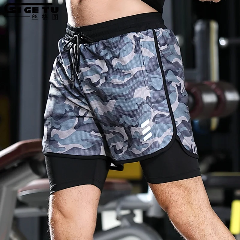 2020 New arrival 2 in 1 Camouflag running gym shorts men pantalonetas hombre men's summer shorts track pants men short fitness
2020 New arrival 2 in 1 Camouflag running gym shorts men pantalonetas hombre men's summer shorts track pants men short fitness