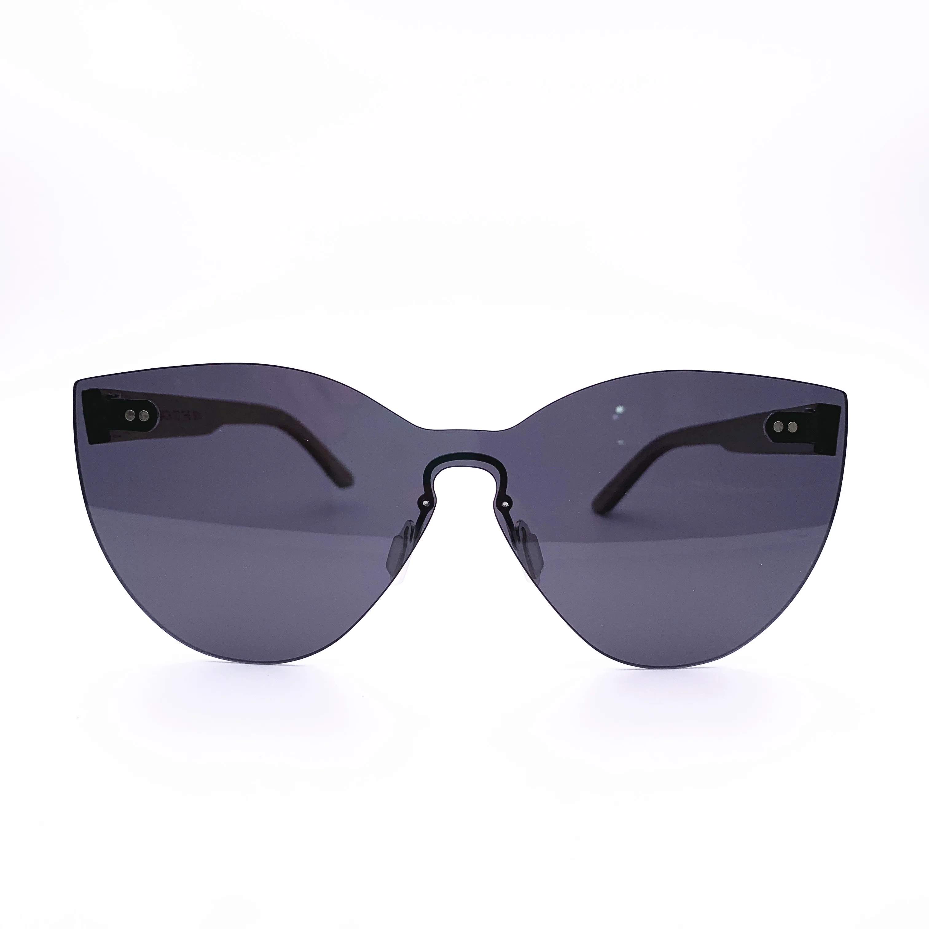 Belight Optical Rimless Bamboo Arm Women Polarized Protection Cat Eye Shape Vintage Retro Sunglasses with Case Oculos
Belight Optical Rimless Bamboo Arm Women Polarized Protection Cat Eye Shape Vintage Retro Sunglasses with Case Oculos