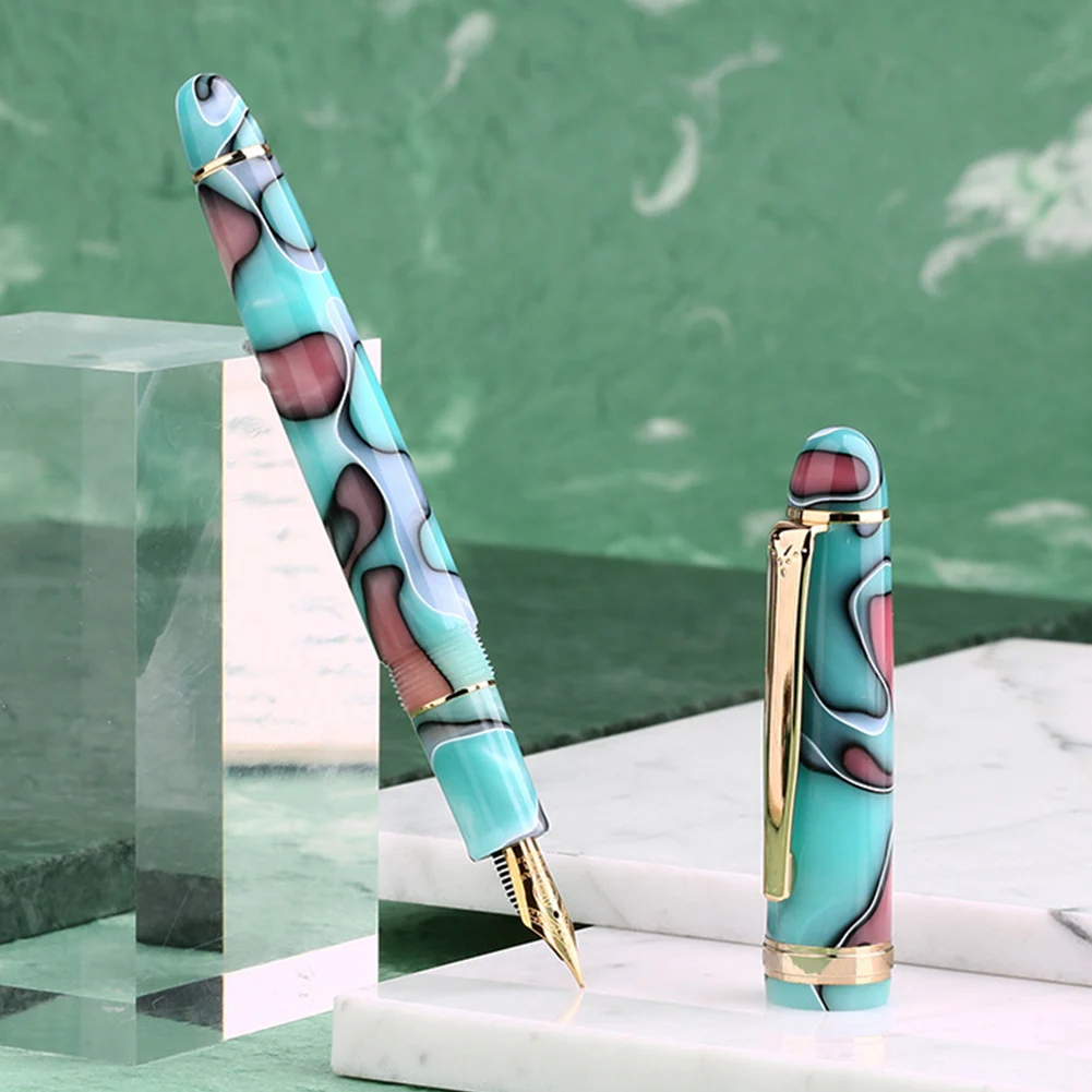 Adult EF F Resin Gold Plated Nib Anti Slip Stationery Moonman S3 Student Writing Smooth Gift Fountain Pen Office
Adult EF F Resin Gold Plated Nib Anti Slip Stationery Moonman S3 Student Writing Smooth Gift Fountain Pen Office