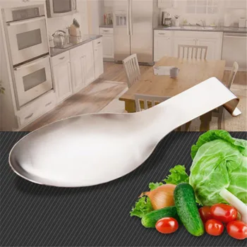 1Pcs New Kitchen Accessories Stainless Steel Storage ToolsKitchen Accessories Kitchen Organizer Spoon Rack Stand Spoon Holder
1Pcs New Kitchen Accessories Stainless Steel Storage ToolsKitchen Accessories Kitchen Organizer Spoon Rack Stand Spoon Holder