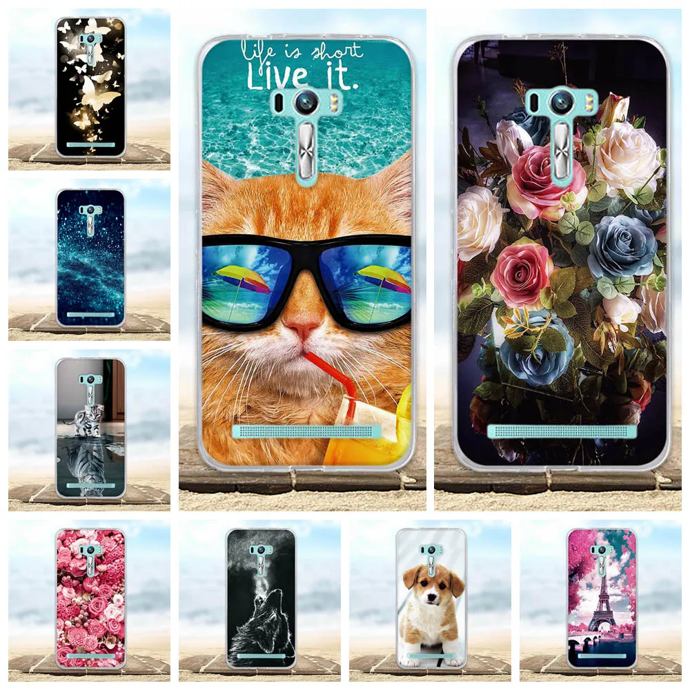 For Asus ZenFone Selfie ZD551KL Case 3D Cute Soft Silicone TPU Ultra Thin Back Cover For ASUS ZenFone Selfie ZD551KL Phone Cases 
For Asus ZenFone Selfie ZD551KL Case 3D Cute Soft Silicone TPU Ultra Thin Back Cover For ASUS ZenFone Selfie ZD551KL Phone Cases