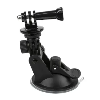 Universal Car Suction Cup Adapter Windshield Mount Holder Bracket Action Camera Accessories For Gopro Hero 1 2 3 4
Universal Car Suction Cup Adapter Windshield Mount Holder Bracket Action Camera Accessories For Gopro Hero 1 2 3 4