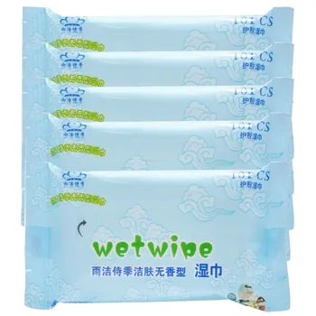 Alcohol Wet Wipes Antiseptic Cleaning Sterilization Antibacterial Wet Wipe Tissue Clean Hand Health Care 10 Wipes/Pack#323Z
Alcohol Wet Wipes Antiseptic Cleaning Sterilization Antibacterial Wet Wipe Tissue Clean Hand Health Care 10 Wipes/Pack#323Z