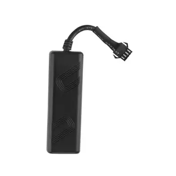 Durable GPS Locator Delicate Texture Wear-resistant Electric Scooter GPS Locator ABS Anti-theft Tracker for M365 Skateboard
Durable GPS Locator Delicate Texture Wear-resistant Electric Scooter GPS Locator ABS Anti-theft Tracker for M365 Skateboard
