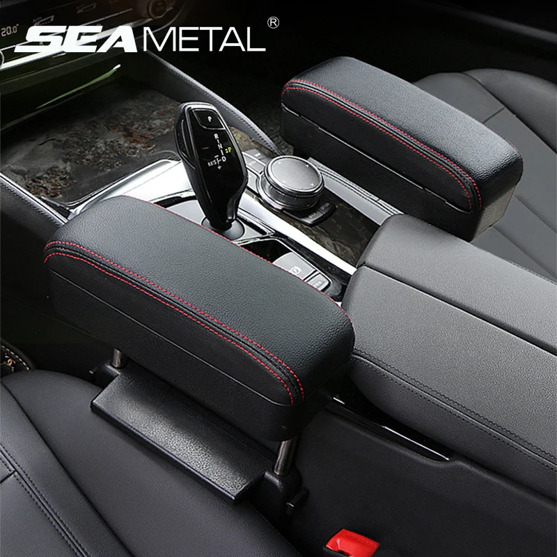 Universal Car Armrest Support Pads Adjustable Car Elbow Support Auto Console Side Organizer With Wireless Charging Car Storage Box
Universal Car Armrest Support Pads Adjustable Car Elbow Support Auto Console Side Organizer With Wireless Charging Car Storage Box