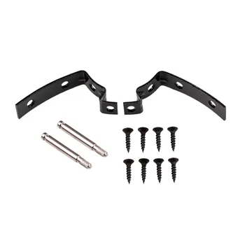 Hinge Bracket Car Lid Hinge Repair Kit Universal for Audi A4 S4 RS4 B6 B7 8E (2002-2008) Glove Box Lid Repair Tool 
Hinge Bracket Car Lid Hinge Repair Kit Universal for Audi A4 S4 RS4 B6 B7 8E (2002-2008) Glove Box Lid Repair Tool