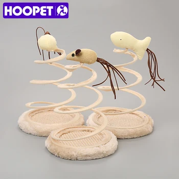 HOOPET Cat Toys Elastic Feather False Mouse Bottom Sucker Toys for Cat Kitten Playing Pet Seat Scratch Toy Pet Cat Product
HOOPET Cat Toys Elastic Feather False Mouse Bottom Sucker Toys for Cat Kitten Playing Pet Seat Scratch Toy Pet Cat Product