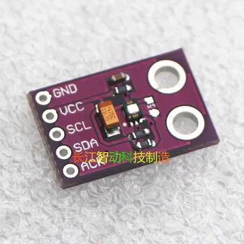 CJMCU-6070 High Precision UV Ultraviolet Light Sensitivity Ultraviolet Light Sensor VEML6070
CJMCU-6070 High Precision UV Ultraviolet Light Sensitivity Ultraviolet Light Sensor VEML6070