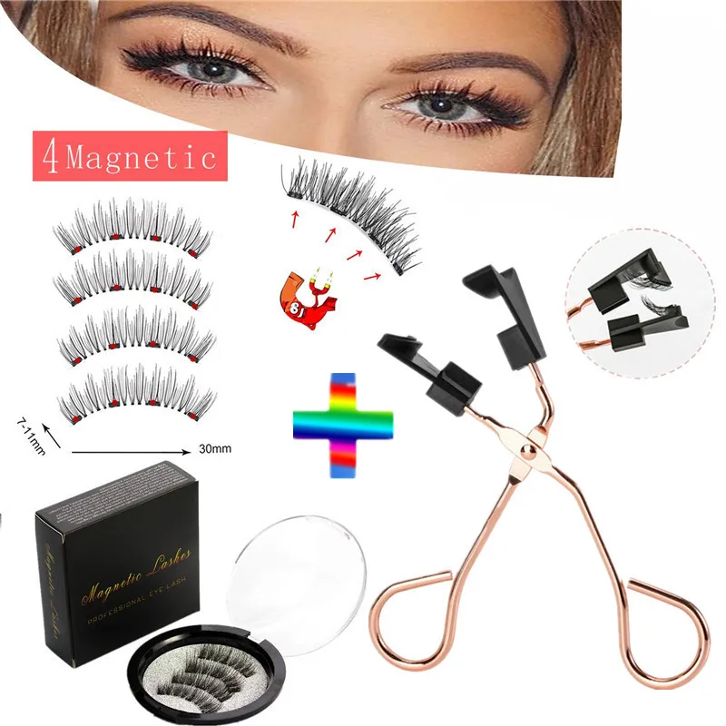 quantum eyelash curler 4 magnets magnetic eyelashes, eyelashes can be reused, natural curling false eyelashes, makeup eyelashes
quantum eyelash curler 4 magnets magnetic eyelashes, eyelashes can be reused, natural curling false eyelashes, makeup eyelashes