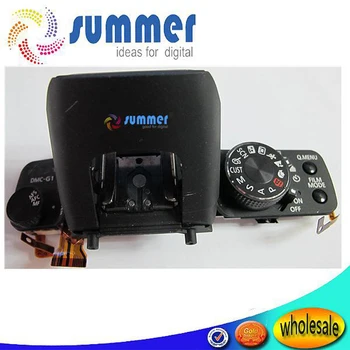 original DMC-G1 TOP COVER for Panasonic DMC-G1 open unit G1 TOP camera Repair Part free shipping
original DMC-G1 TOP COVER for Panasonic DMC-G1 open unit G1 TOP camera Repair Part free shipping