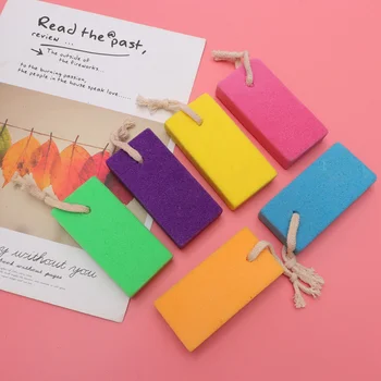 8pcs Foot Grinding Stone Foot Exfoliators Pumice Stones Bath Scrub Dead Skin Callus Remover for Men Women Random Color
8pcs Foot Grinding Stone Foot Exfoliators Pumice Stones Bath Scrub Dead Skin Callus Remover for Men Women Random Color