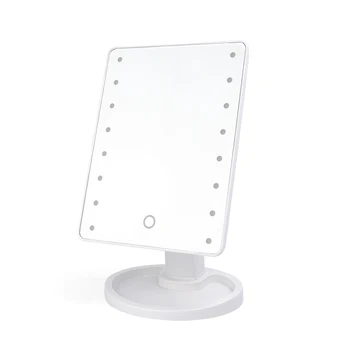 360 Degrees Adjustable Professional LED Touch Screen Makeup Mirror Led Mirror LED Luxury Fashion Make Up Mirror Vanity Mirror
360 Degrees Adjustable Professional LED Touch Screen Makeup Mirror Led Mirror LED Luxury Fashion Make Up Mirror Vanity Mirror
