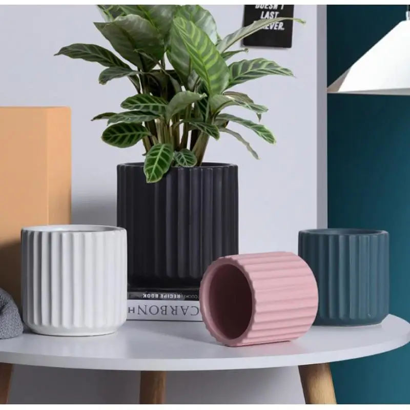 Ceramic Pots For Plants Container Modern Decorative Flower Pot Container Garden Planter Flower Pot Green Plant Pots Home Garden
Ceramic Pots For Plants Container Modern Decorative Flower Pot Container Garden Planter Flower Pot Green Plant Pots Home Garden
