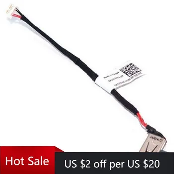 DC Power Jack For Dell Inspiron 11 3148 3152 P20T002 P20T003 Charging Port Cable
DC Power Jack For Dell Inspiron 11 3148 3152 P20T002 P20T003 Charging Port Cable