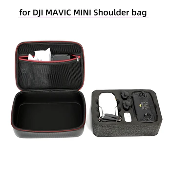 Protective Storage Bag Carrying Case Handbag for DJI Mavic Mini Drone Remote Controller Accessories Waterproof Suitcase
Protective Storage Bag Carrying Case Handbag for DJI Mavic Mini Drone Remote Controller Accessories Waterproof Suitcase
