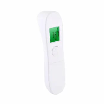 Mini Household Infrared Human Body Thermometer LCD Display Automatic Measurement Data Storage One Second Measurement
Mini Household Infrared Human Body Thermometer LCD Display Automatic Measurement Data Storage One Second Measurement