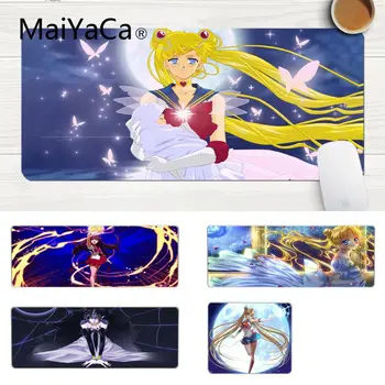 MaiYaCa Sailor Moon Cartoon mouse pad gamer play mats Comfort Mouse Mat Gaming Lockedge Mousepad Gaming Mouse Pad
MaiYaCa Sailor Moon Cartoon mouse pad gamer play mats Comfort Mouse Mat Gaming Lockedge Mousepad Gaming Mouse Pad