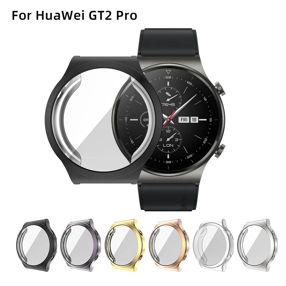 Colorful Protective Case for HUAWEI GT2 Pro Sport Case Cover Protector for HUAWEI GT 2 Pro Smart Watch Accessories
Colorful Protective Case for HUAWEI GT2 Pro Sport Case Cover Protector for HUAWEI GT 2 Pro Smart Watch Accessories