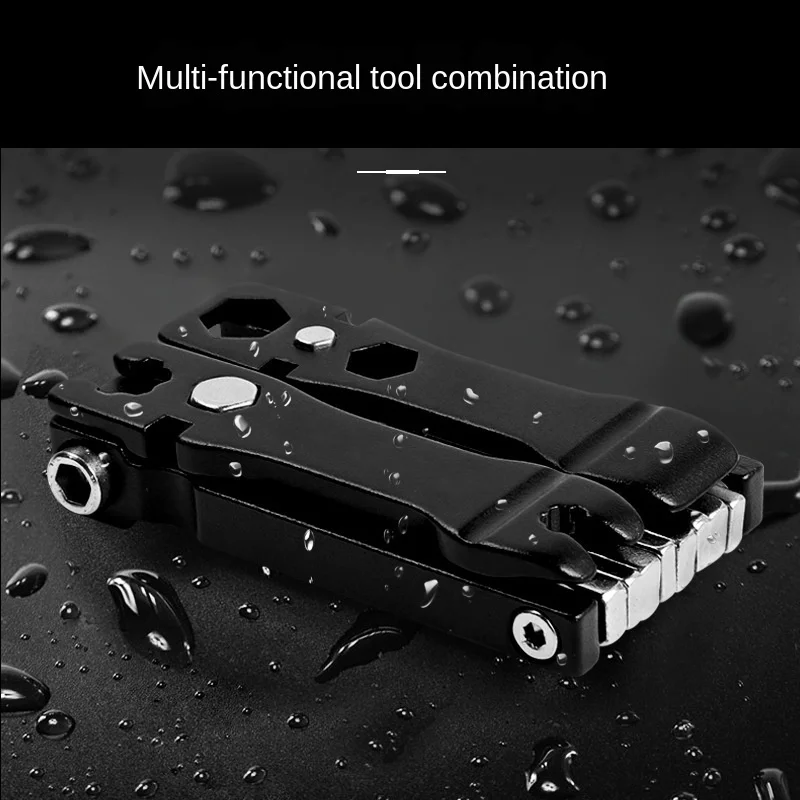 Lightweight Bicycle Mountain Bike Multi-function Repair Tool Twenty-in-one Repair Tool Bicycle Repair Wrench
Lightweight Bicycle Mountain Bike Multi-function Repair Tool Twenty-in-one Repair Tool Bicycle Repair Wrench