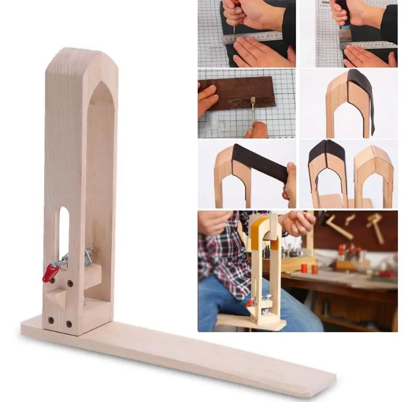 Adjustable Beech Wood Leather Retaining Clip Tools Treatments DIY Hand Crafts Table Desktop Stitching Lacing Clamp Sewing Tools
Adjustable Beech Wood Leather Retaining Clip Tools Treatments DIY Hand Crafts Table Desktop Stitching Lacing Clamp Sewing Tools