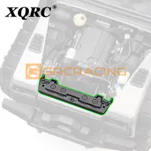 For 1 / 10 RC tracked vehicle trx4, the front and rear shell hidden lock can be changed into half pickup g156c
For 1 / 10 RC tracked vehicle trx4, the front and rear shell hidden lock can be changed into half pickup g156c