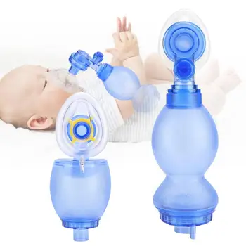 PVC Self-help Manual Resuscitator Breathing Bag kit for Simple Breathing Apparatus Tools Toiletry Kits
PVC Self-help Manual Resuscitator Breathing Bag kit for Simple Breathing Apparatus Tools Toiletry Kits