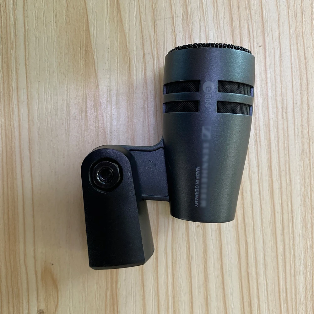 Generic E604 Tom Snare Drum Microphone E604 Evolution Series Cardioid