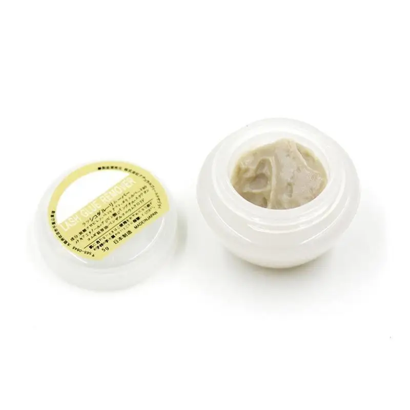 eyelash Glue Remover For False Eyelashes Lash Extension Type Non-irritating Glue Cream Professional Adhesive 5g Fruity Remo V9X0
eyelash Glue Remover For False Eyelashes Lash Extension Type Non-irritating Glue Cream Professional Adhesive 5g Fruity Remo V9X0