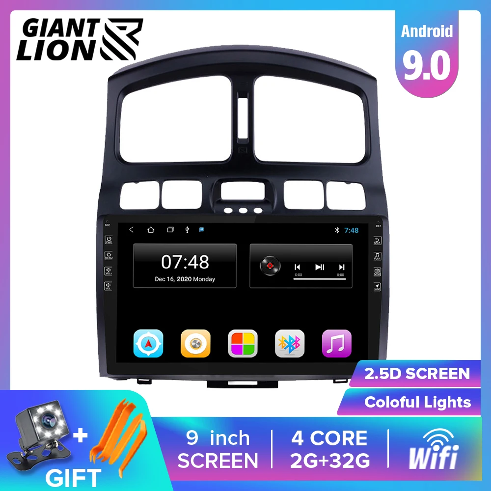 2Din Android Car Multimedia Player For Hyundai Classic Santa Fe 2006 2009-2015 GPS Navigation Car Audio Stereo Radio No 2DIN DVD
2Din Android Car Multimedia Player For Hyundai Classic Santa Fe 2006 2009-2015 GPS Navigation Car Audio Stereo Radio No 2DIN DVD