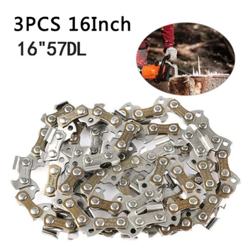 16inch 3/8LP .050 57DL Saw Chain Blade For WG300 WG303 WG303.1 WG304 Chainsaw High Hardness And Durable
16inch 3/8LP .050 57DL Saw Chain Blade For WG300 WG303 WG303.1 WG304 Chainsaw High Hardness And Durable