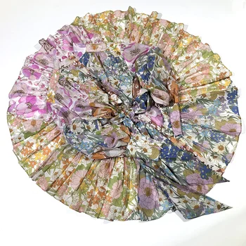 Holiday Style Floral Dress 2020 Spring Vintage Australia Fashion Lantern Sleeve Buttons Through Ruffles Elegant Mini Dresses
Holiday Style Floral Dress 2020 Spring Vintage Australia Fashion Lantern Sleeve Buttons Through Ruffles Elegant Mini Dresses