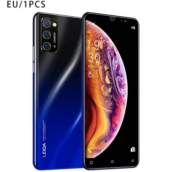 S20mini Smart 5 Inch HD Screen 1+16GB 8MP Front Camera Quad-core Strong High-performance Processor Phone
S20mini Smart 5 Inch HD Screen 1+16GB 8MP Front Camera Quad-core Strong High-performance Processor Phone