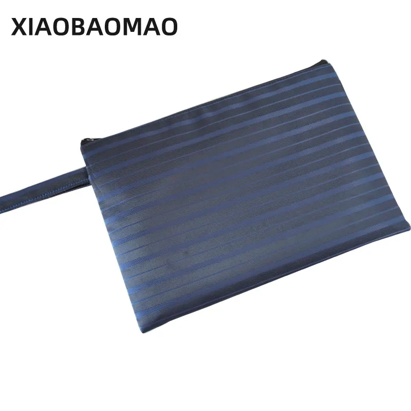 XIAOBAOMAO Business men's briefcase file folder a4 documents file bag folder zipper bag paper organizer
XIAOBAOMAO Business men's briefcase file folder a4 documents file bag folder zipper bag paper organizer