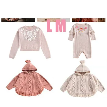 PRE-SALE 2020 LM Baby Girl Sweater Toddler Girl Sweater Baby Boy Clothes Christmas Sweaters Little Girls Clothes Winter
PRE-SALE 2020 LM Baby Girl Sweater Toddler Girl Sweater Baby Boy Clothes Christmas Sweaters Little Girls Clothes Winter