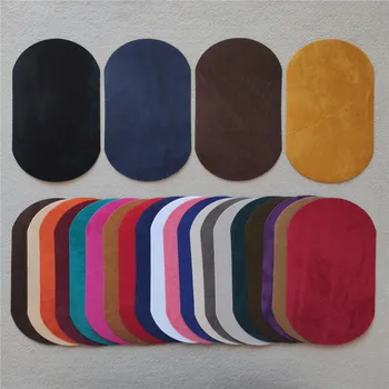 Imitation Buckskin Clothes Patches for Stripes Stickers Iron on Leather Pants Knee Appliques Sweater Elbow Badges for Backpack
Imitation Buckskin Clothes Patches for Stripes Stickers Iron on Leather Pants Knee Appliques Sweater Elbow Badges for Backpack