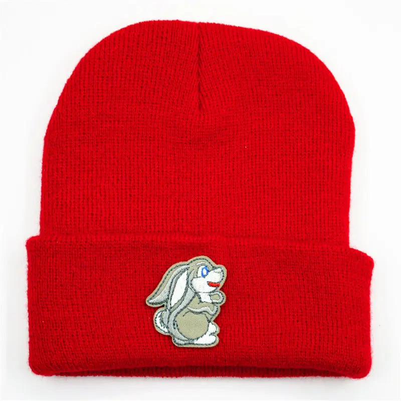 Хлопковая утепленная вязаная шапка с вышивкой кролика зимняя теплая шапка шапочки шапка облегающая шапка для мужчин и женщин 274
Хлопковая утепленная вязаная шапка с вышивкой кролика зимняя теплая шапка шапочки шапка облегающая шапка для мужчин и женщин 274