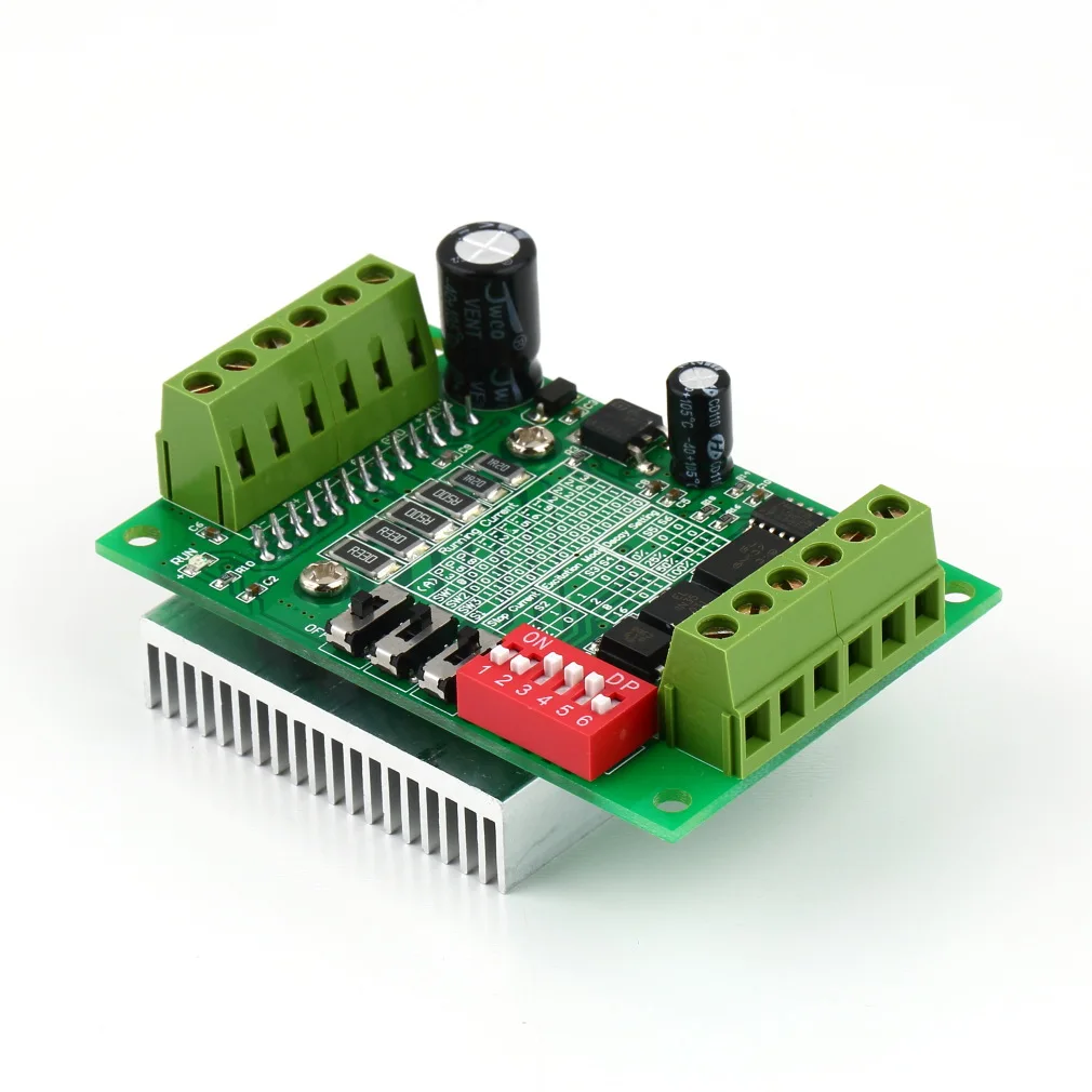 2019TB6560 3A Driver Board CNC Router Single 1 axes Controller Stepper Motor Drivers Hot . Top Sale
2019TB6560 3A Driver Board CNC Router Single 1 axes Controller Stepper Motor Drivers Hot . Top Sale