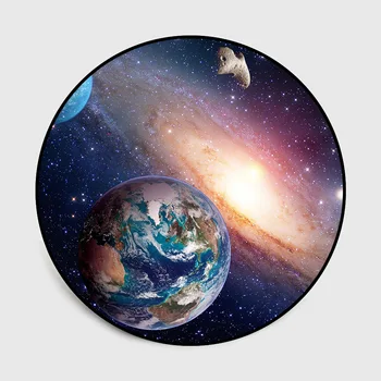 3D Cosmic Galaxy Space Round Carpet Computer Chair Rug Sofa Coffee Table Floor Mat Modern Rugs And Carpets For Home Living Room
3D Cosmic Galaxy Space Round Carpet Computer Chair Rug Sofa Coffee Table Floor Mat Modern Rugs And Carpets For Home Living Room