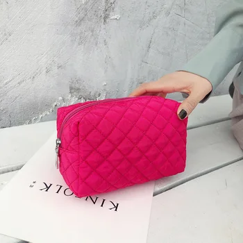 Women Cosmetic Bag Multifunction Travel Make Up Bags Zipper Makeup Case Pouch Pencil cases
Women Cosmetic Bag Multifunction Travel Make Up Bags Zipper Makeup Case Pouch Pencil cases