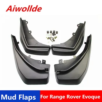 Car Mud flap For Range Rover Evoque Dynamic 2012-2018 Splash Guards MudFlap Mudguards Fender
Car Mud flap For Range Rover Evoque Dynamic 2012-2018 Splash Guards MudFlap Mudguards Fender