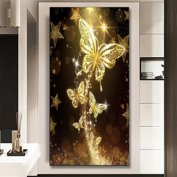 New Arrivals Diamond Painting Full Round Drill Golden Flower Kit 5D DIY Diamond Embroidery Mosaic Decor Home Christmas Gifts
New Arrivals Diamond Painting Full Round Drill Golden Flower Kit 5D DIY Diamond Embroidery Mosaic Decor Home Christmas Gifts