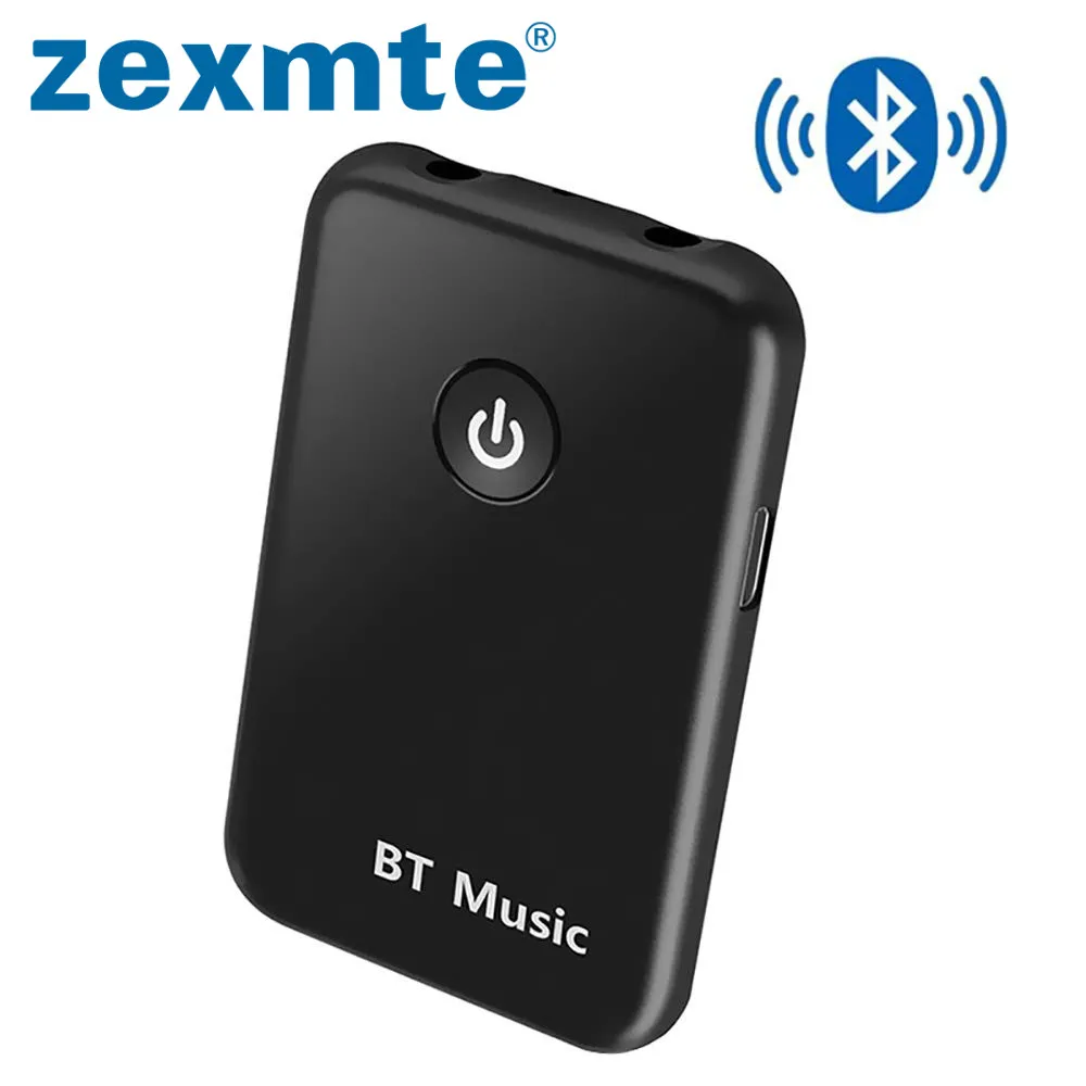 2 in 1 Bluetooth Transmitter Receiver Wireless Bluetooth AUX Adapter 3.5mm Wireless Audio Streaming Low-Latency Technology
2 in 1 Bluetooth Transmitter Receiver Wireless Bluetooth AUX Adapter 3.5mm Wireless Audio Streaming Low-Latency Technology