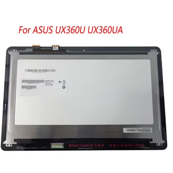 UHD 4K LED LCD Touch screen Digitizer Display Assembly for Asus UX360U UX360UA 3200x1800,LP133QD1.SPB2 B133HAN02.7 FHD 1920*1080
UHD 4K LED LCD Touch screen Digitizer Display Assembly for Asus UX360U UX360UA 3200x1800,LP133QD1.SPB2 B133HAN02.7 FHD 1920*1080