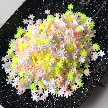 Boxi 10g Slime Additives Supplies Polymer Clay Flower Slice Topping Cute DIY Sprinkles Filler Decor For Cloud Clear Slime Clay
Boxi 10g Slime Additives Supplies Polymer Clay Flower Slice Topping Cute DIY Sprinkles Filler Decor For Cloud Clear Slime Clay