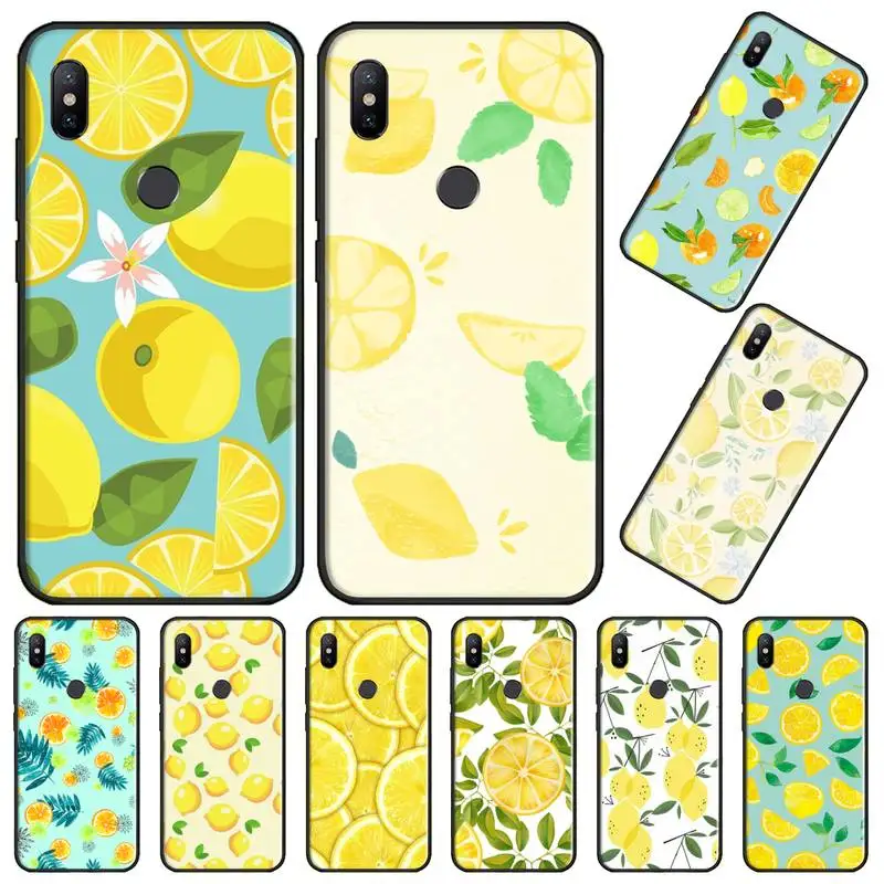 lemon food fruit summer Phone Case For Xiaomi Redmi 7 8 9t a3 9se k20 mi8 max3 lite 9 note 9s 10 pro
lemon food fruit summer Phone Case For Xiaomi Redmi 7 8 9t a3 9se k20 mi8 max3 lite 9 note 9s 10 pro