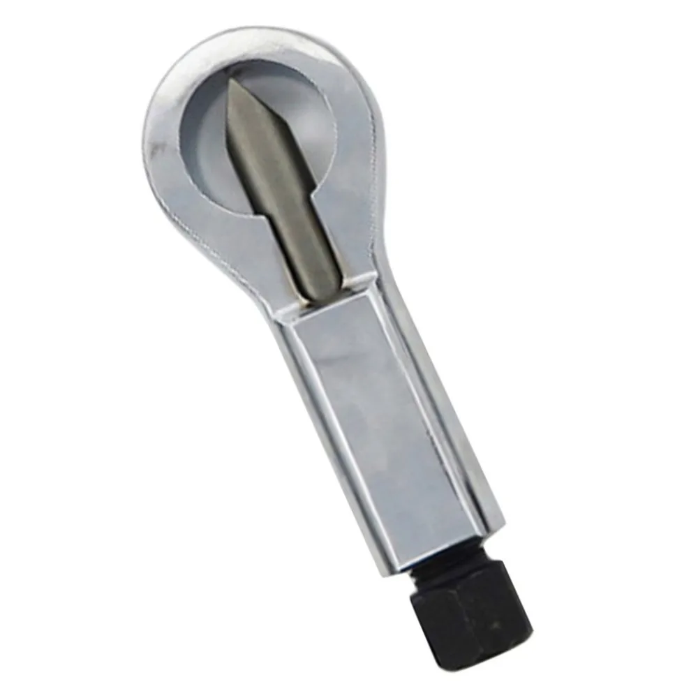 1 Pcs Car Rusty Nut Splitter Spanner Heavy Duty Rust Resistant Damaged Nut Splitter Remover Remove Cutter Tool Steel Wrench
1 Pcs Car Rusty Nut Splitter Spanner Heavy Duty Rust Resistant Damaged Nut Splitter Remover Remove Cutter Tool Steel Wrench