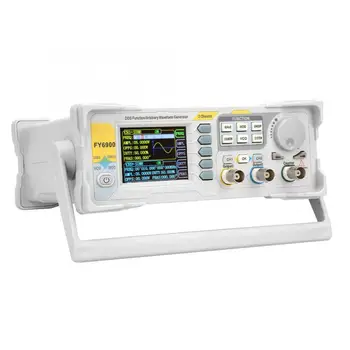 60MHz Multi-Functional Digital Signal Generator Counter Frequency Meter FY6900-60M Measuring Tools
60MHz Multi-Functional Digital Signal Generator Counter Frequency Meter FY6900-60M Measuring Tools
