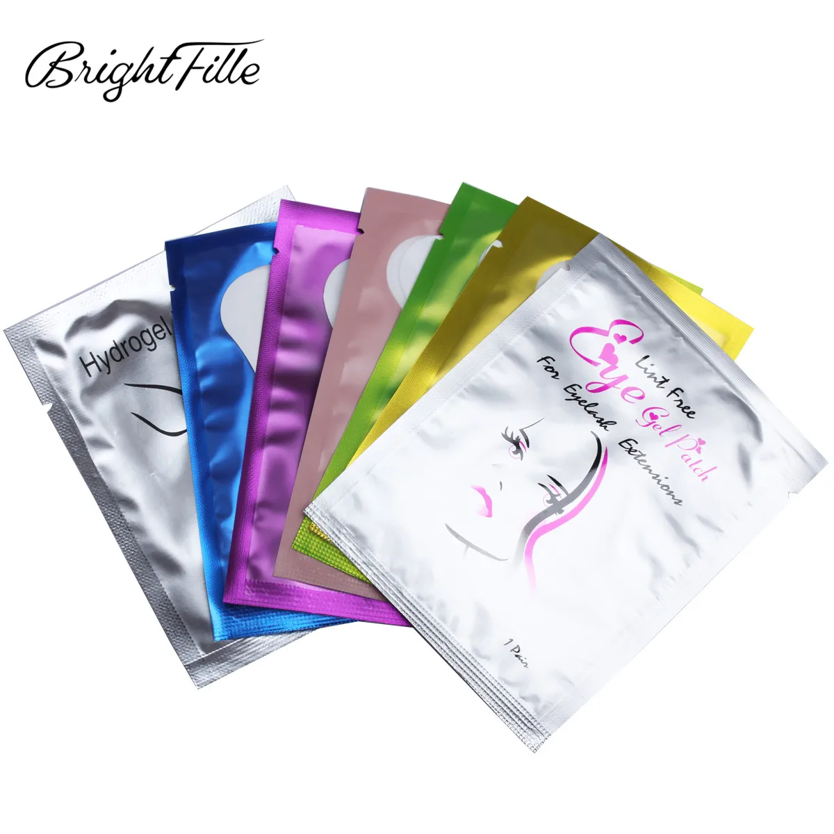 Eye Pads Patches for Eyelash Extension Patches Eyelash Hydrogel Eyelash Pads False Eyelashes Under Eye Pads Tips Sticker
Eye Pads Patches for Eyelash Extension Patches Eyelash Hydrogel Eyelash Pads False Eyelashes Under Eye Pads Tips Sticker